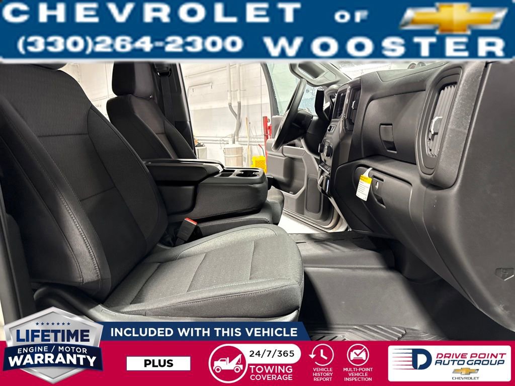 New 2026 Chevrolet Silverado 1500 Custom Trail Boss image 27