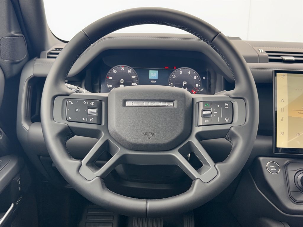 New 2026 Land Rover Defender 130 X-Dynamic SE AWD/4WD image 10