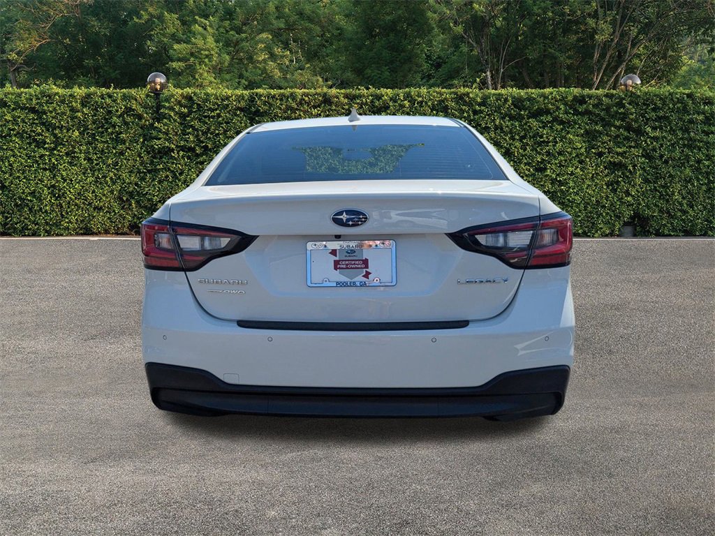 Used 2025 Subaru Legacy Limited w/ Popular Package #3 image 5