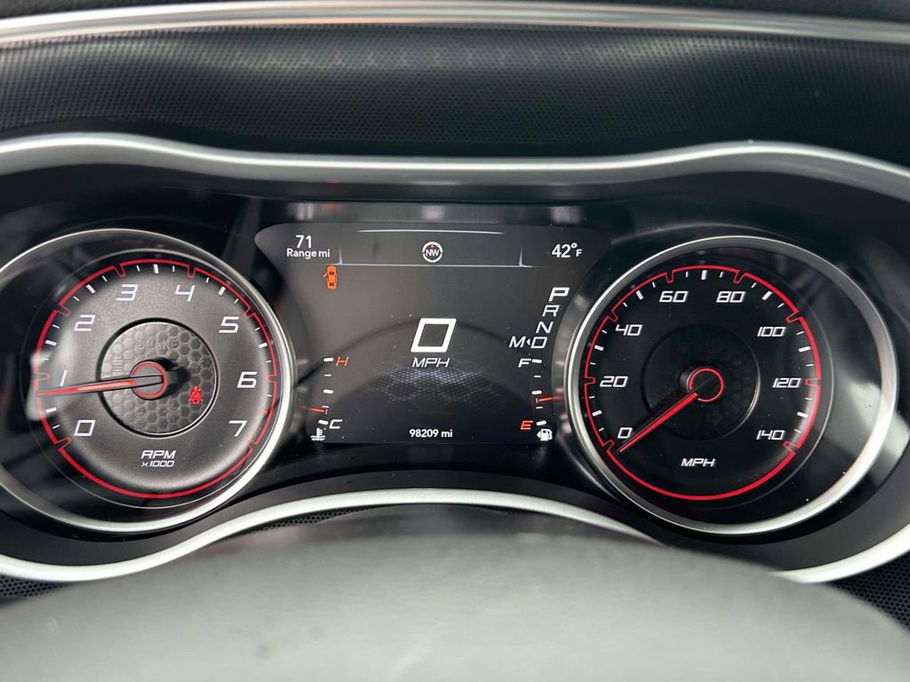 Used 2018 Dodge Charger GT w/ Navigation & Travel Group image 22