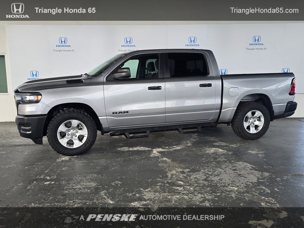 Used 2025 RAM 1500 Tradesman