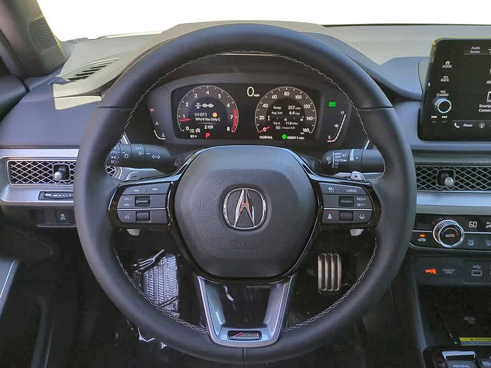 New 2026 Acura Integra A-Spec FWD image 34