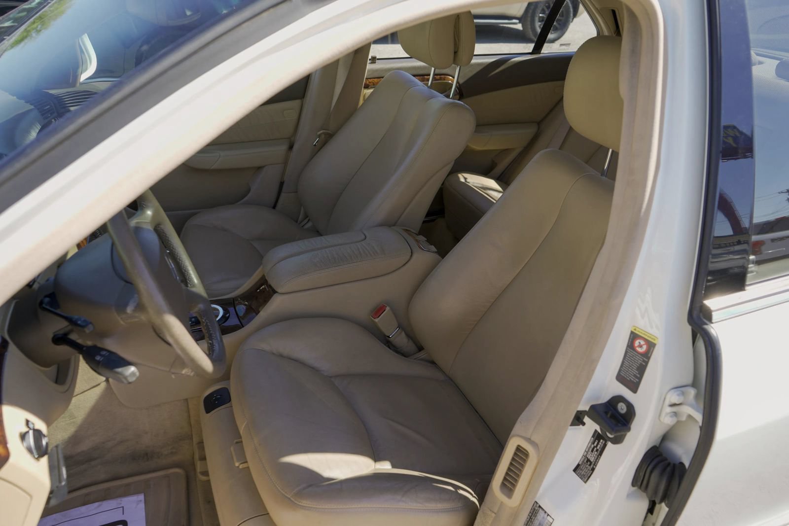 Used 2004 Mercedes-Benz S 500 image 23