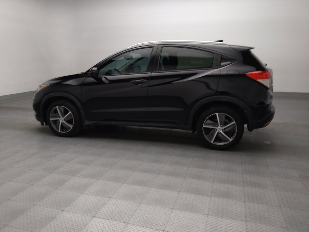 Used 2022 Honda HR-V EX-L image 3