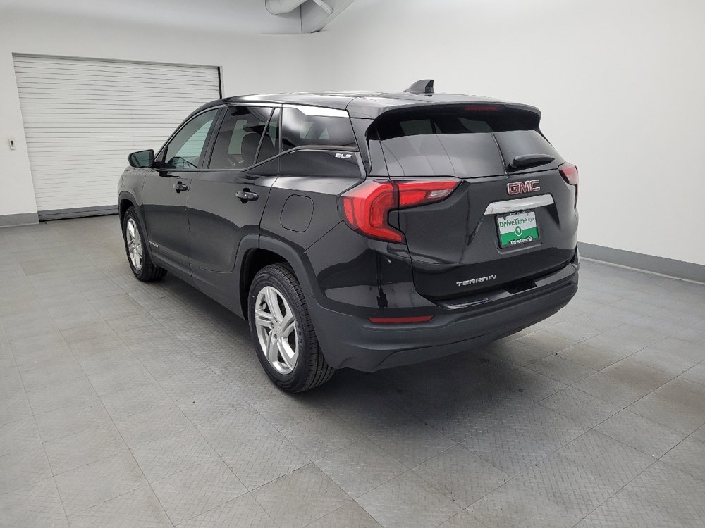 Used 2018 GMC Terrain SLE image 5
