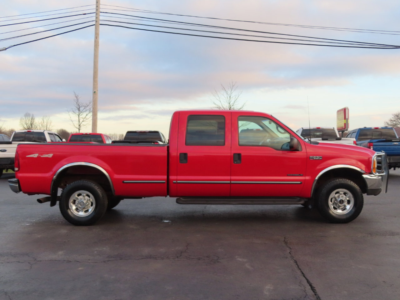 Used 1999 Ford F250 Lariat image 7