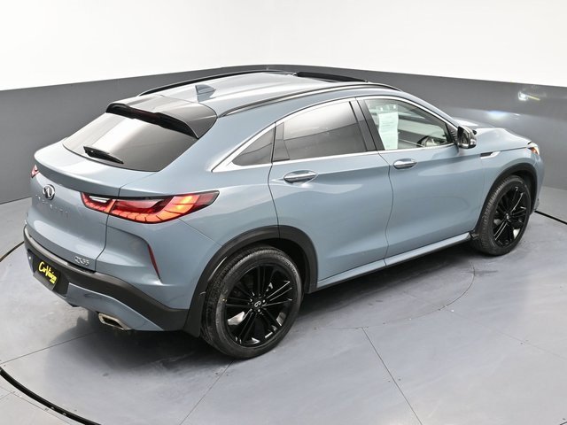 Used 2023 INFINITI QX55 Luxe w/ Cargo Package image 45