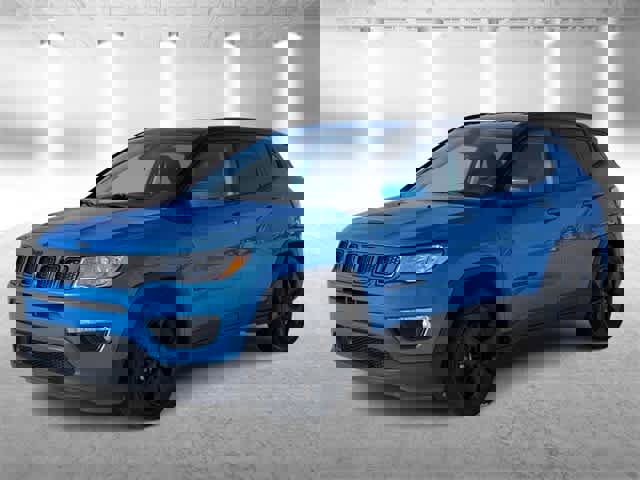 Used 2021 Jeep Compass Latitude image 4