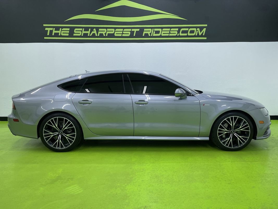 Used 2018 Audi A7 3.0T Prestige w/ Prestige Package image 11