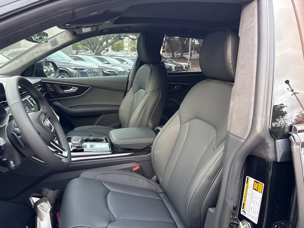 New 2027 Audi Q8 Prestige AWD/4WD image 13