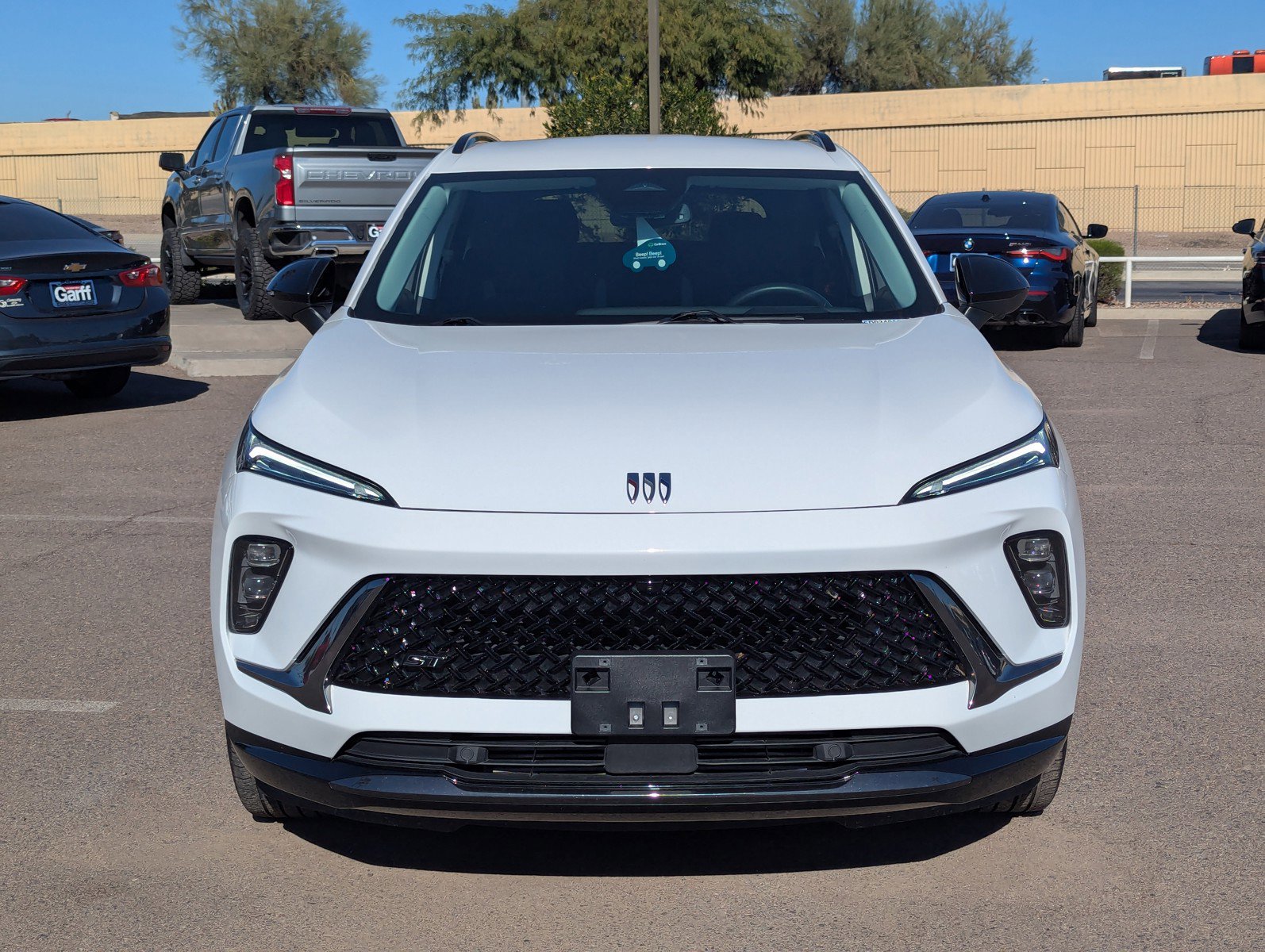 Certified 2025 Buick Envision Sport Touring image 9