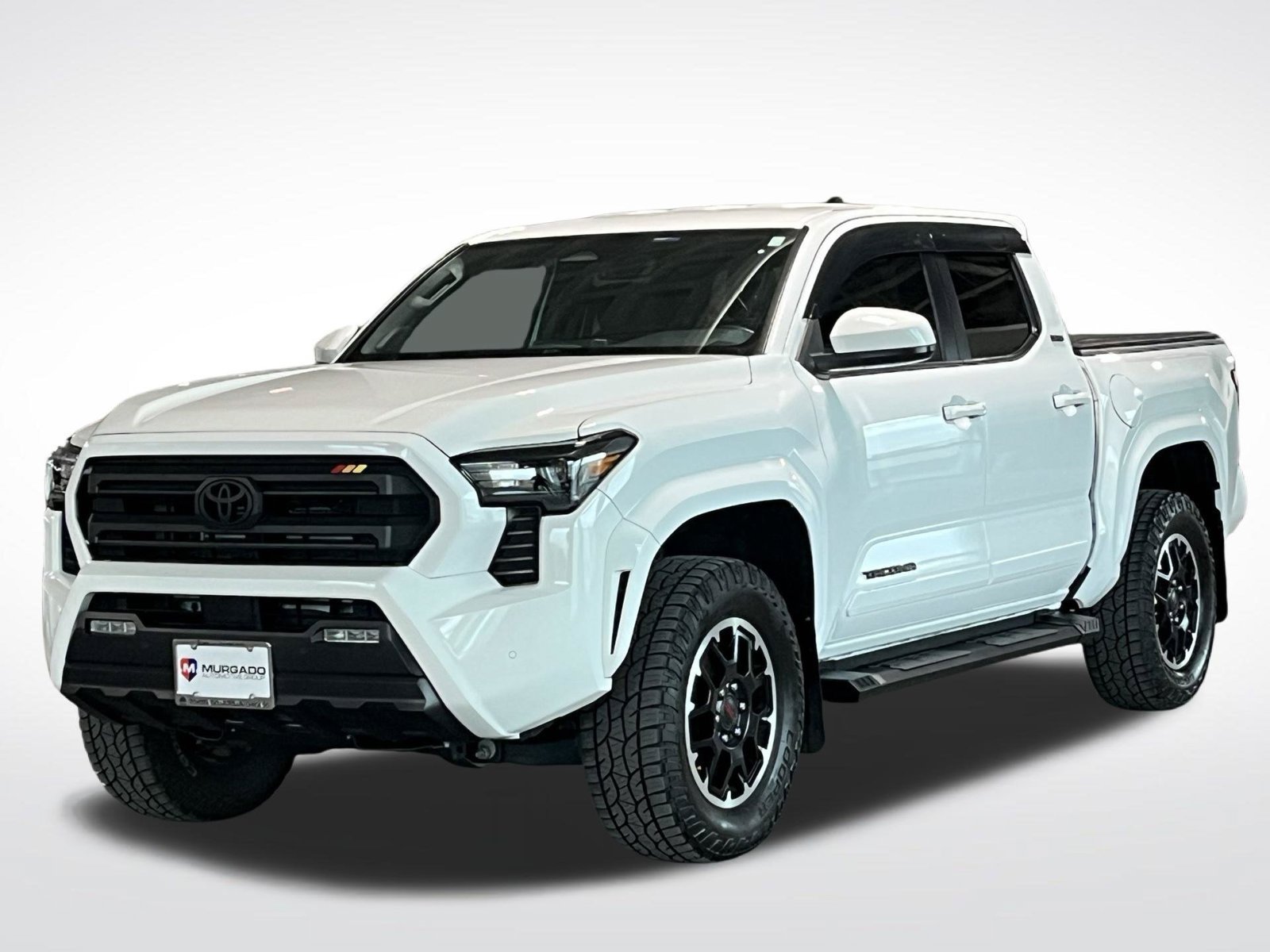 Used 2024 Toyota Tacoma SR5 AWD/4WD image 4