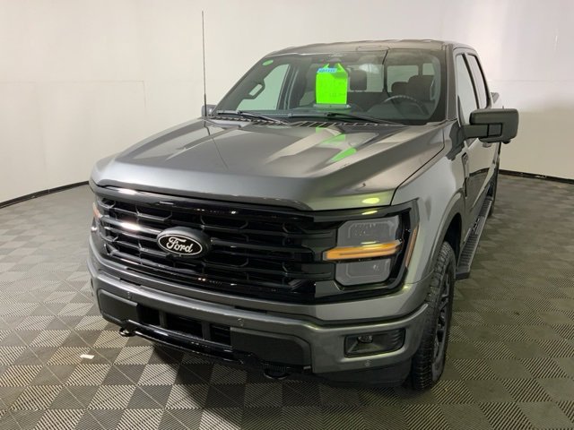 New 2025 Ford F150 XLT w/ Equipment Group 302A MID image 4