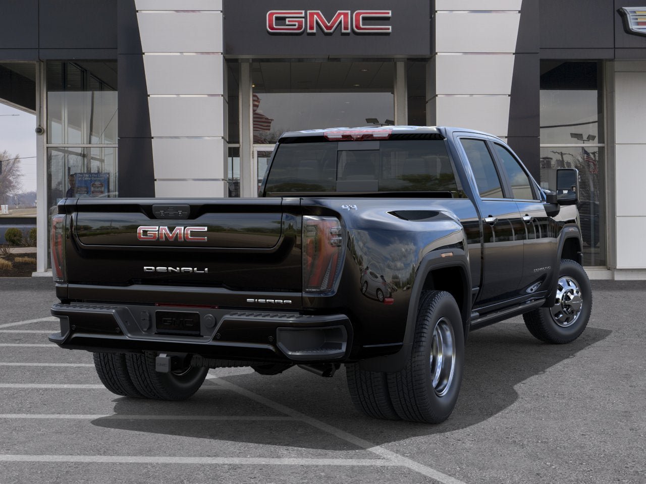 New 2026 GMC Sierra 3500 Denali Ultimate AWD/4WD image 4