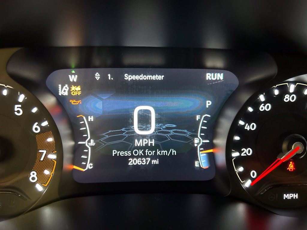 Used 2025 Jeep Compass Limited AWD/4WD image 19