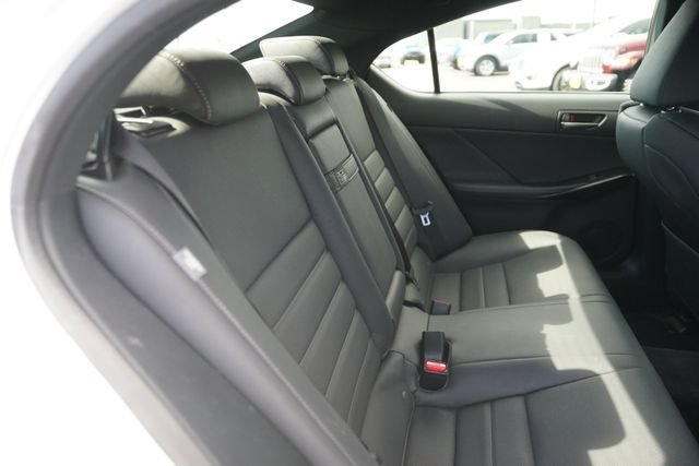 Used 2023 Lexus IS 350 F Sport w/ Memory Package RWD image 17