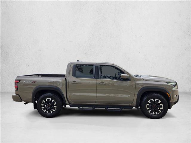 Used 2024 Nissan Frontier Pro-X w/ Technology Package RWD image 4