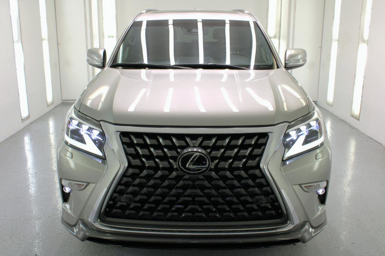 Used 2021 Lexus GX 460 Premium image 3