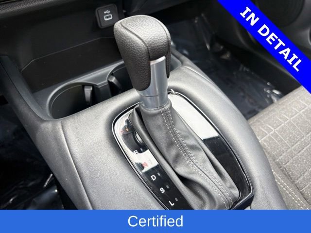 Certified 2025 Honda HR-V LX image 21