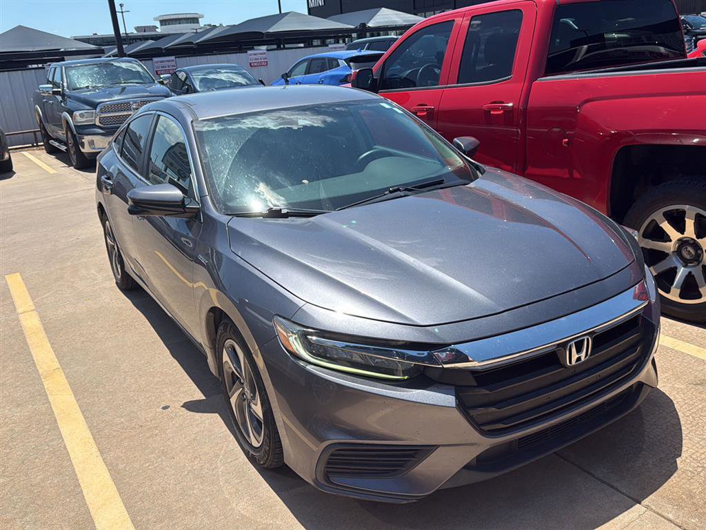 Used 2019 Honda Insight EX image 1