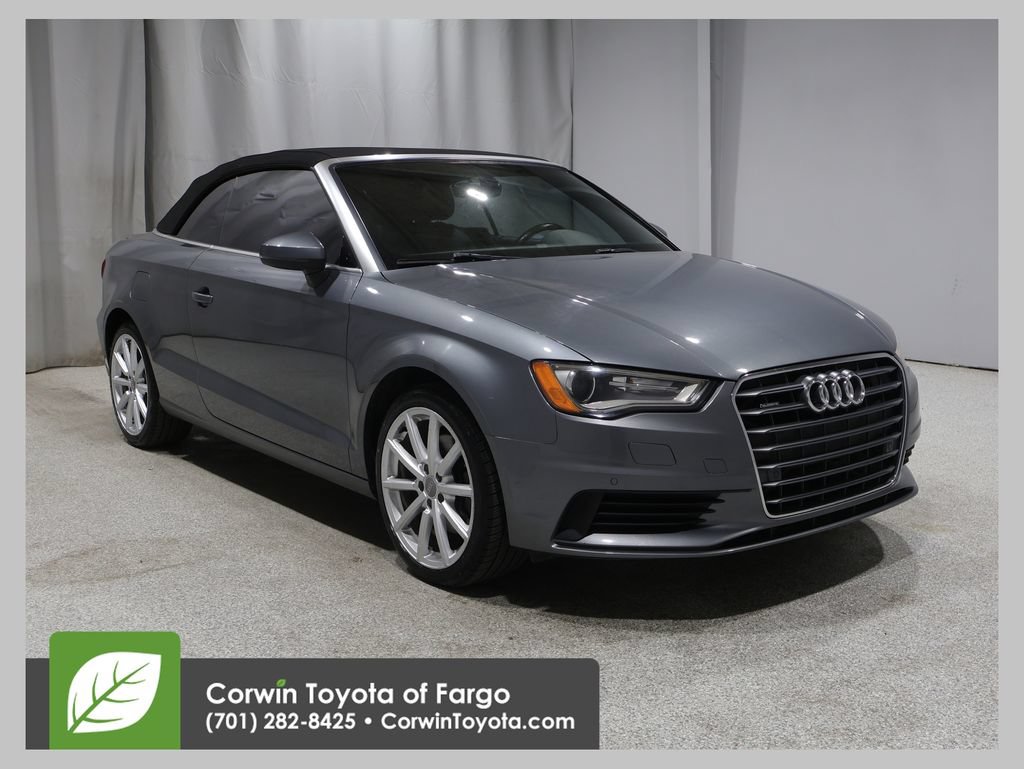 Used 2016 Audi A3 2.0T Premium