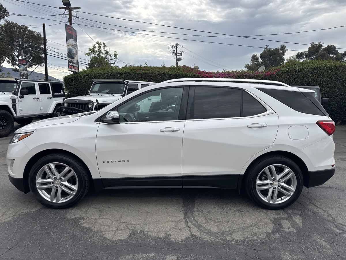 Used 2018 Chevrolet Equinox Premier FWD image 5