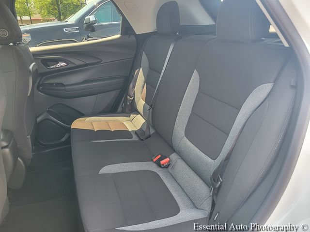 Certified 2022 Chevrolet TrailBlazer LT w/ Convenience Package AWD/4WD image 16