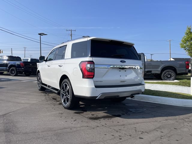 Certified 2020 Ford Expedition Limited w/ Special Edition Package AWD/4WD image 3