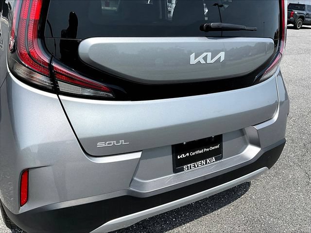 Certified 2025 Kia Soul LX w/ LX Technology Package FWD image 27