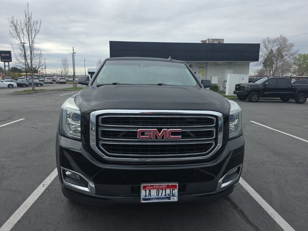 Used 2015 GMC Yukon XL SLT w/ Open Road Package image 2