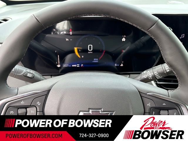 New 2026 Chevrolet TrailBlazer LT w/ Midnight Edition image 11