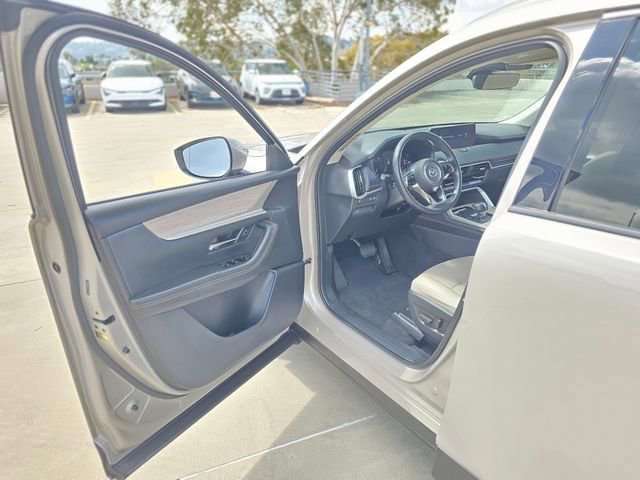 Certified 2024 MAZDA CX-90 Plug-In Hybrid w/ Preferred image 43