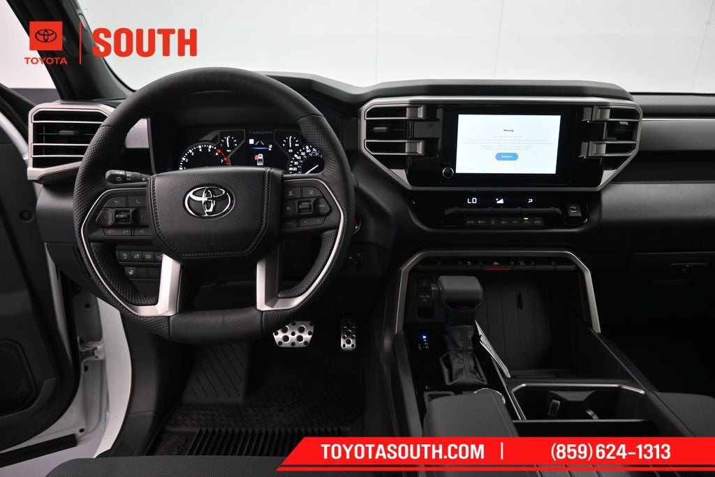 New 2026 Toyota Tundra SR5 w/ TRD Off-Road Package AWD/4WD image 11