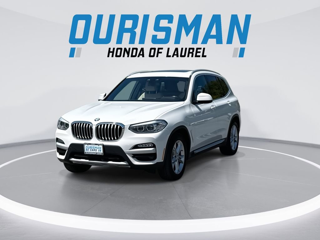 Used 2019 BMW X3 sDrive30i w/ Convenience Package RWD image 4