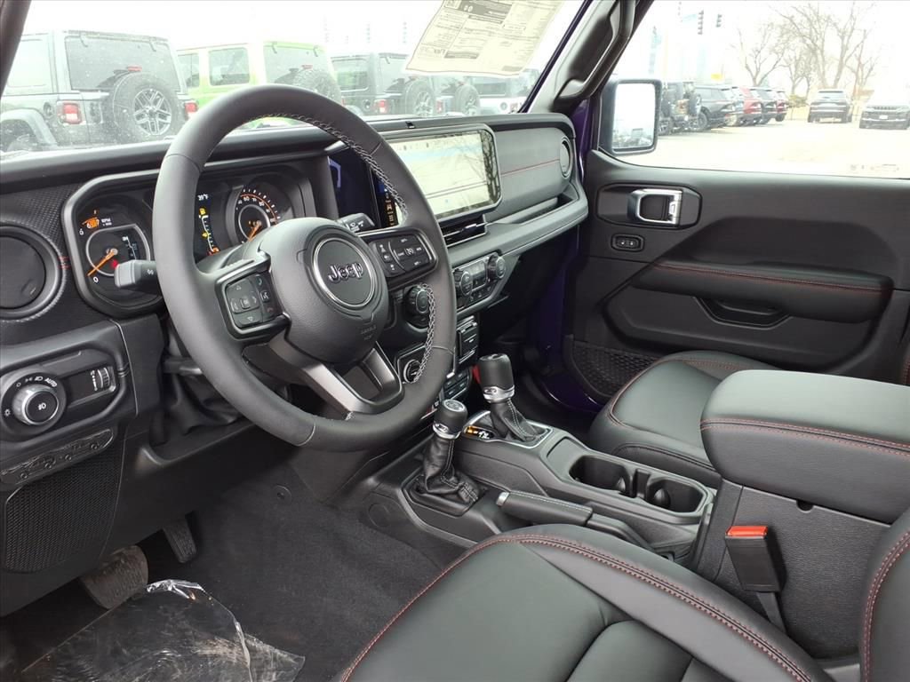 New 2026 Jeep Wrangler Unlimited Rubicon image 7