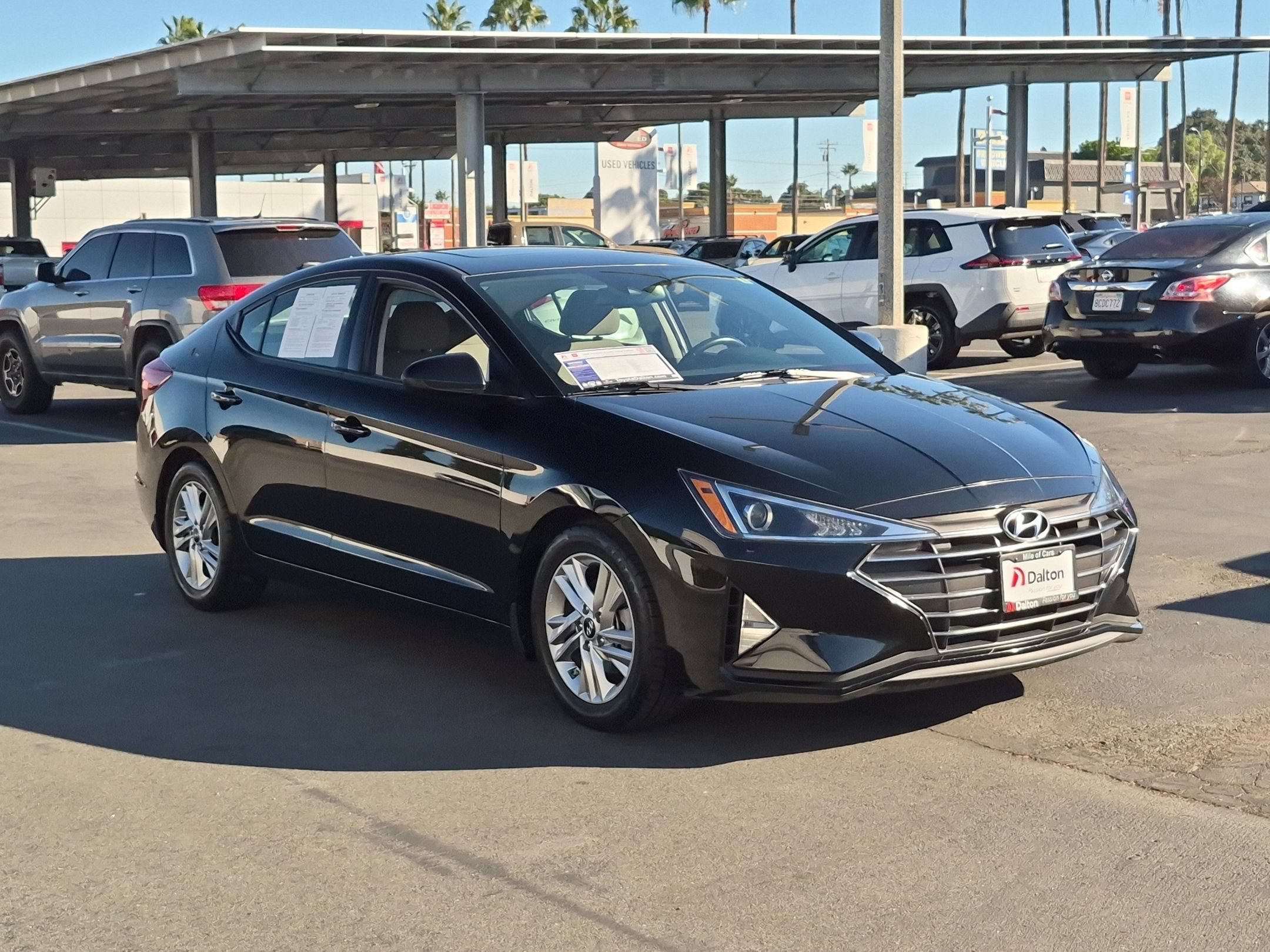 Used 2020 Hyundai Elantra Value Edition FWD image 2