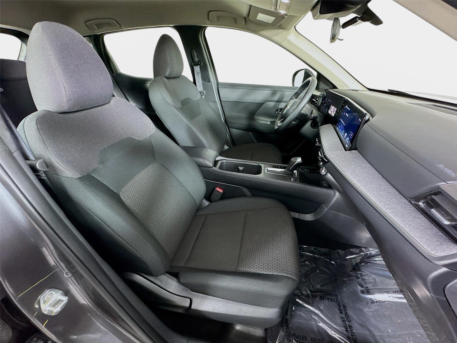 Certified 2026 Nissan Kicks S FWD image 25