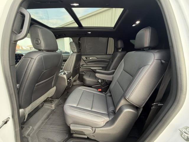 Used 2025 Chevrolet Traverse Z71 w/ Driver Confidence Package image 30