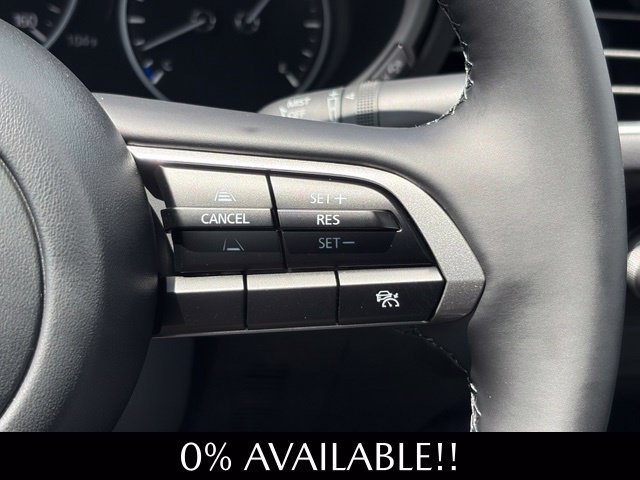Used 2026 MAZDA MAZDA3 s Sport FWD image 16