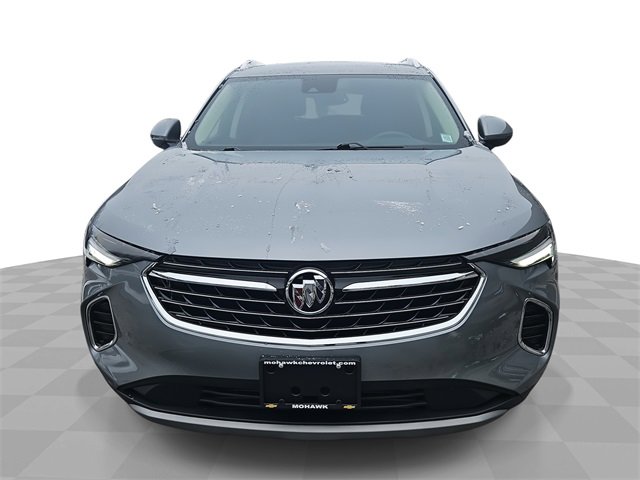 Certified 2023 Buick Envision Essence video 1