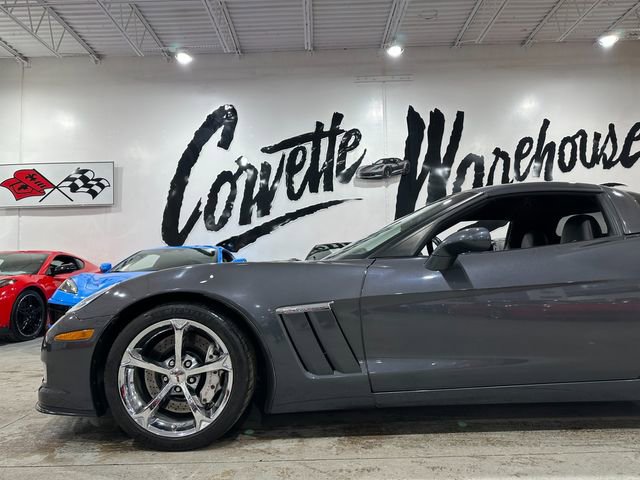 Used 2010 Chevrolet Corvette Grand Sport w/ Preferred Equipment Group image 6