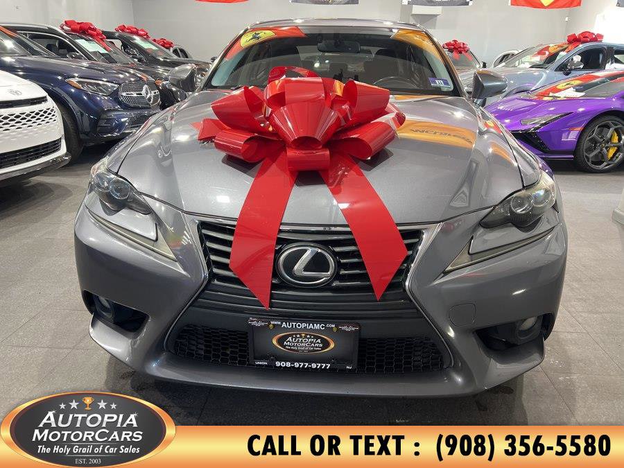 Used 2014 Lexus IS 250 AWD image 7