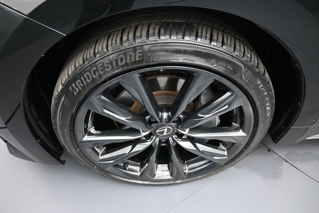 Used 2024 Lexus IS 350 F Sport AWD/4WD image 14