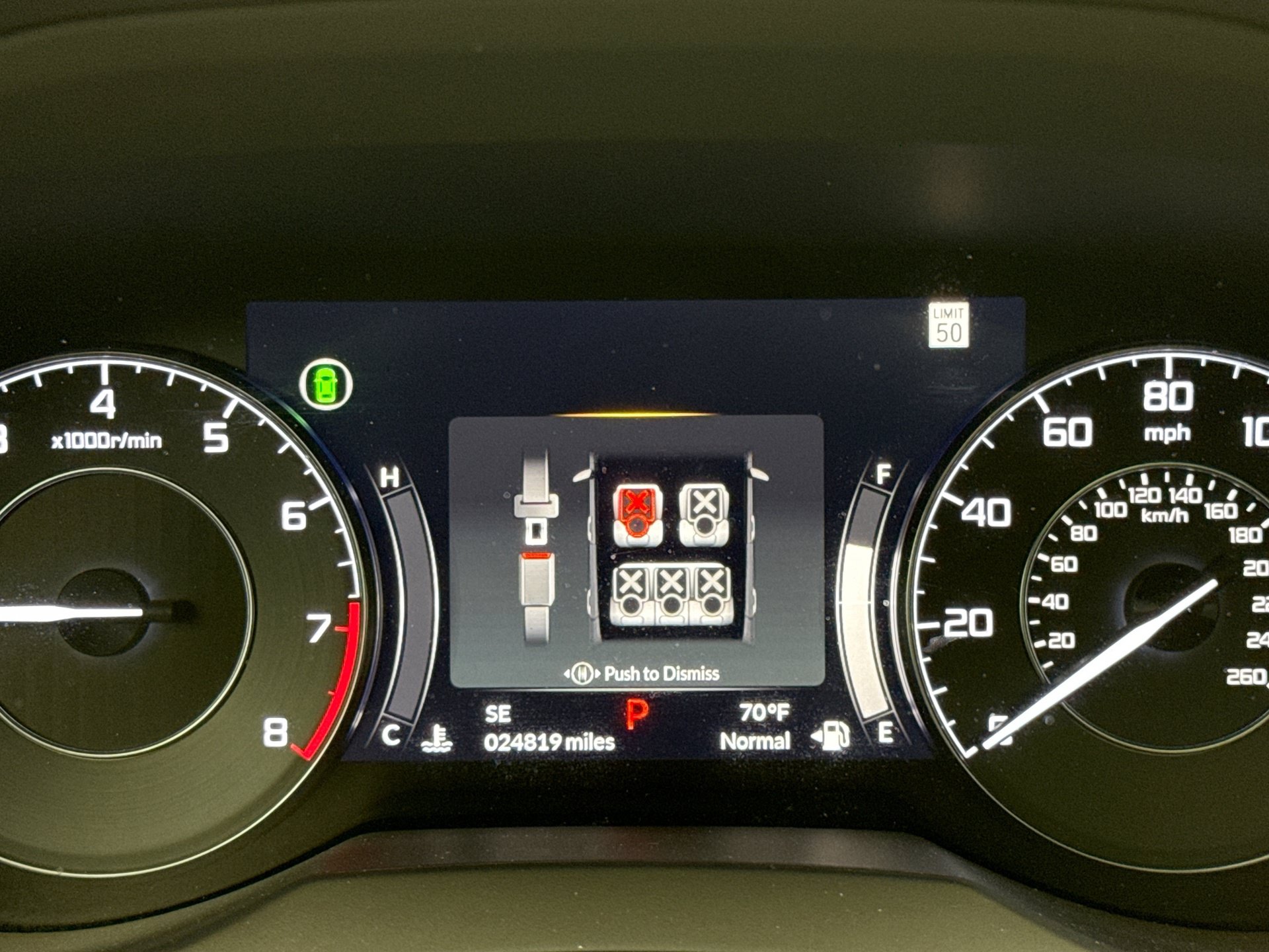Used 2024 Acura RDX w/ Technology Package AWD/4WD image 13
