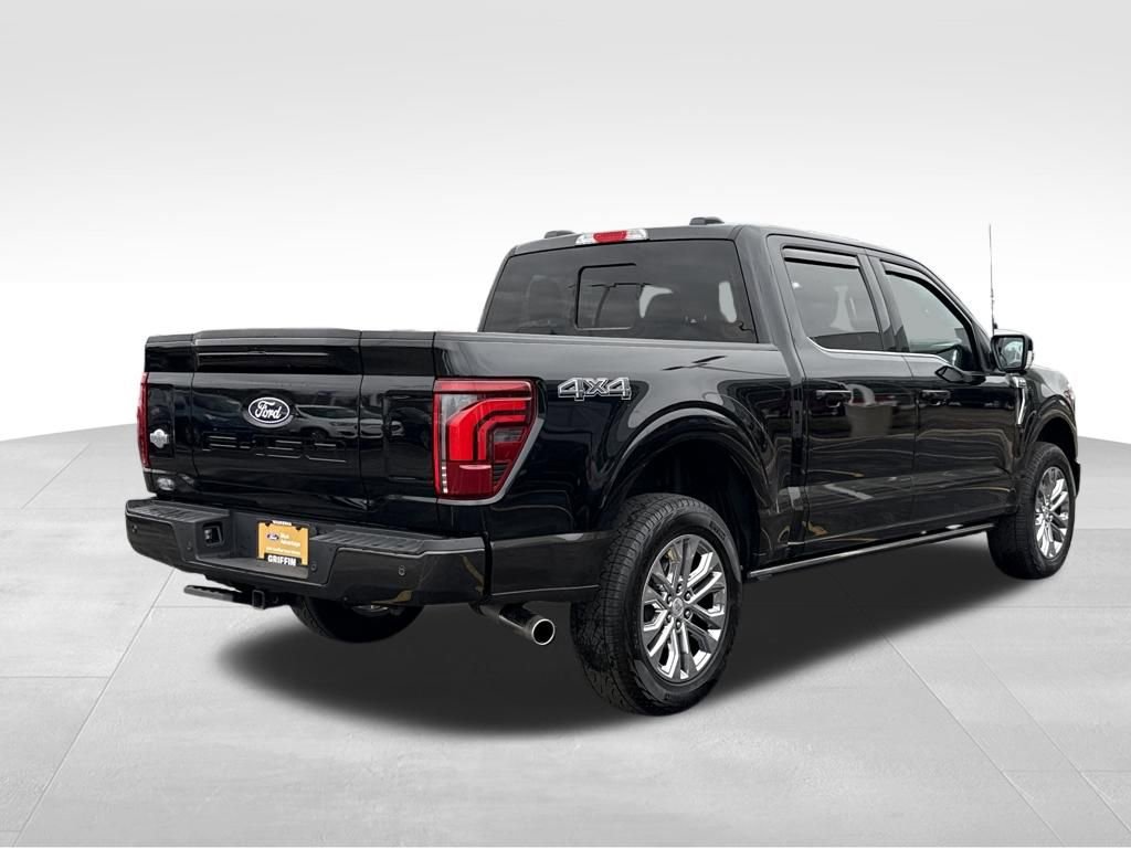 Certified 2024 Ford F150 King Ranch image 6