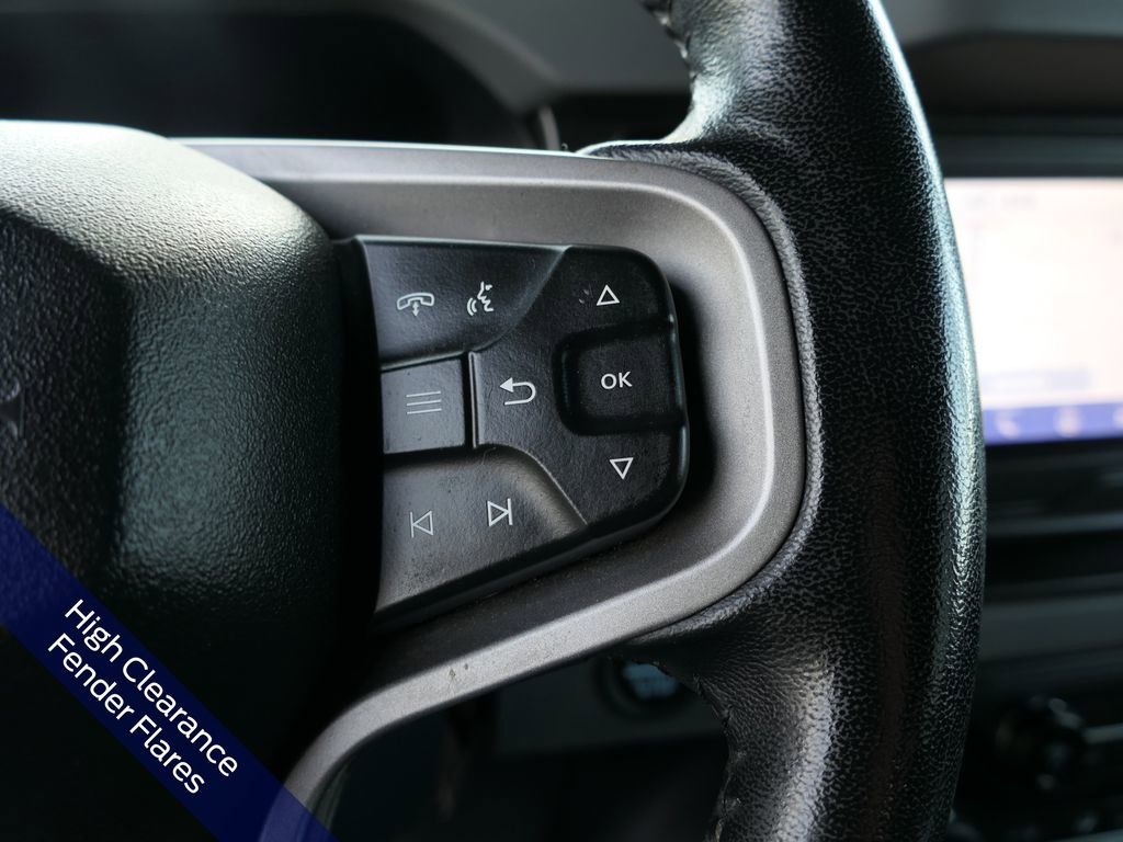 Used 2022 Ford Bronco Big Bend w/ Sasquatch Package image 18