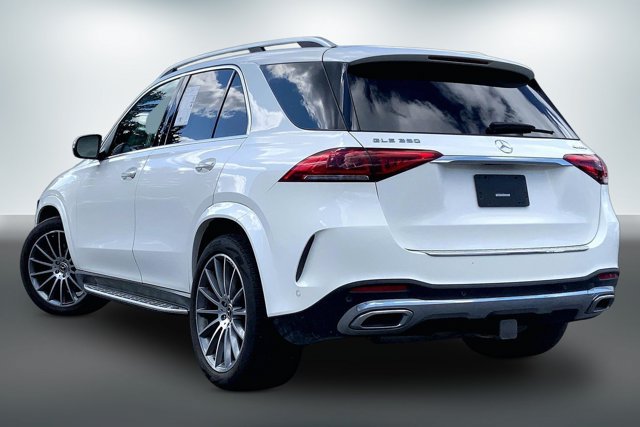 Used 2020 Mercedes-Benz GLE 350 4MATIC image 10