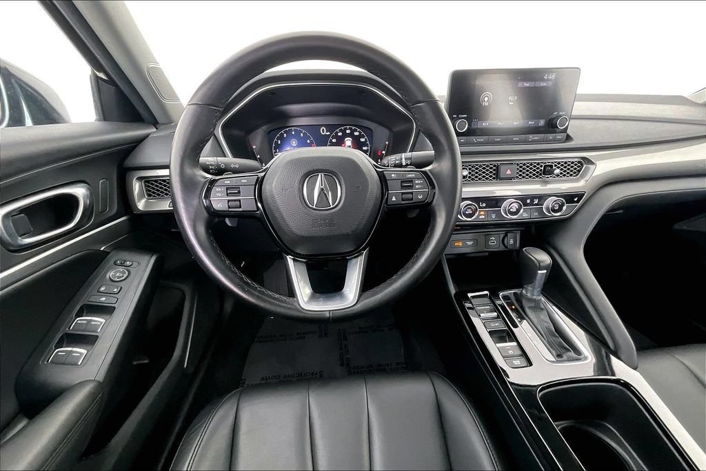 Certified 2025 Acura Integra FWD image 6