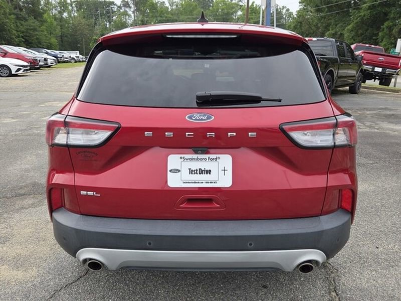 Used 2022 Ford Escape SEL FWD image 11