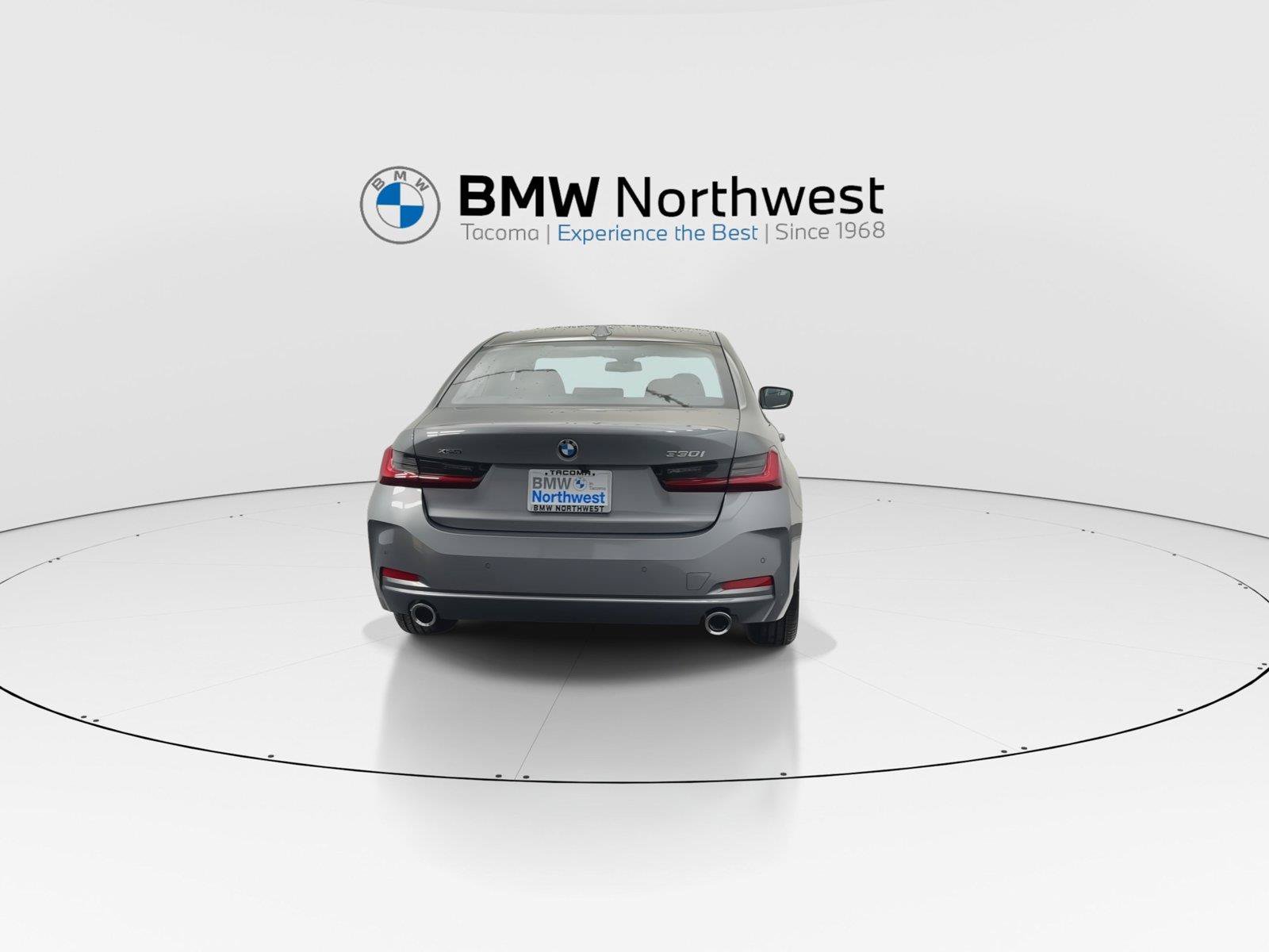 New 2026 BMW 330i xDrive Sedan w/ Premium Package AWD/4WD image 2